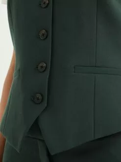WE FASHION Blazers Classiques Gilet De Costume Femme Vert Foncé -WE FASHION Magasin En Ligne 0044eacd0502c31b7cf84e4024f8bbe7