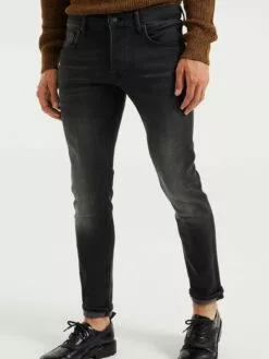 WE FASHION Slim Coupe Slim Jean Homme Noir 9 WE FASHION Slim Coupe Slim Jean Homme Noir -WE FASHION Magasin En Ligne 01840e76fa350d0a041069e00f1c1f5c