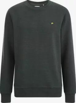 WE FASHION Sweatshirts Sweat-shirt Homme Vert