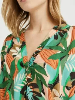 WE FASHION Robes Midi Robe Femme Mélange De Couleurs 7 WE FASHION Robes Midi Robe Femme Mélange De Couleurs -WE FASHION Magasin En Ligne 01fb2de12ea615a930cb68837dd798df