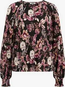 WE FASHION Hauts Chemisier Femme Noir