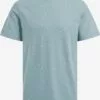 WE FASHION T-shirts T-Shirt Homme Bleu Marine / Bleu Clair