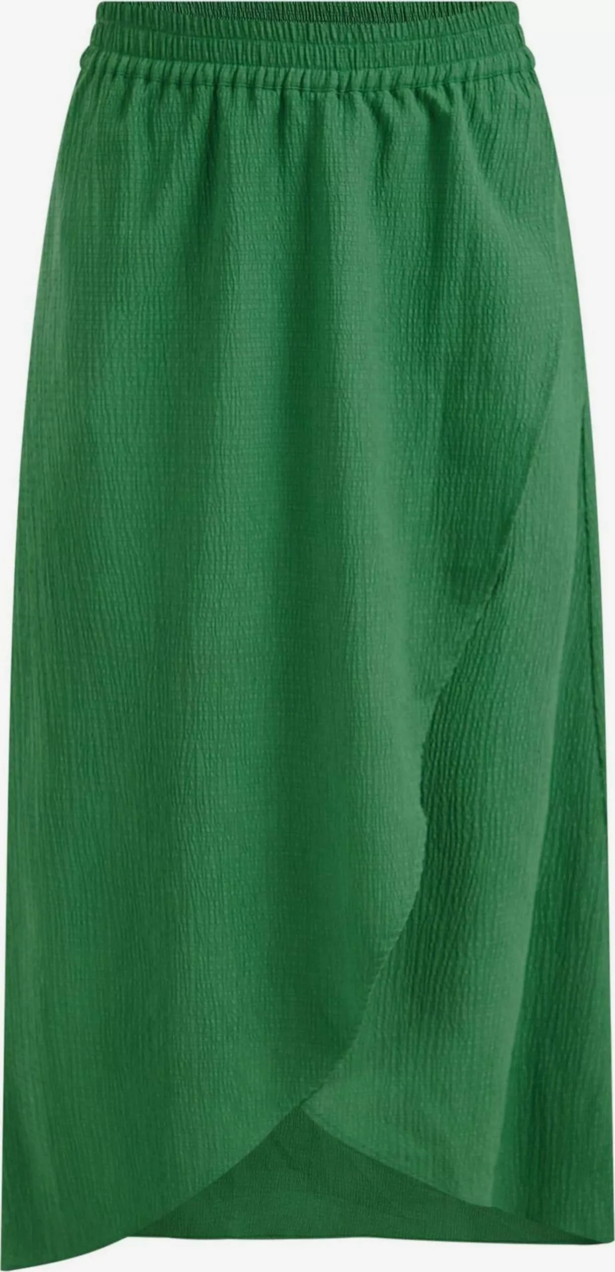 WE FASHION Jupes Midi Jupe Femme émeraude 1 WE FASHION Jupes Midi Jupe Femme émeraude