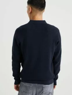 WE FASHION Pulls Pull-over Homme Bleu Foncé 7 WE FASHION Pulls Pull-over Homme Bleu Foncé -WE FASHION Magasin En Ligne 0465a608f246f4352112ea7eaa4b11dd
