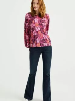 WE FASHION Hauts Chemisier Femme Orchidée 9 WE FASHION Hauts Chemisier Femme Orchidée -WE FASHION Magasin En Ligne 04a20980b2269eb1d66240193a625607