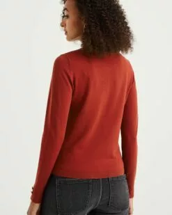 WE FASHION Gilets Cardigan Femme Rouge -WE FASHION Magasin En Ligne 06e9f946858ee07a2daff55522eca0d0