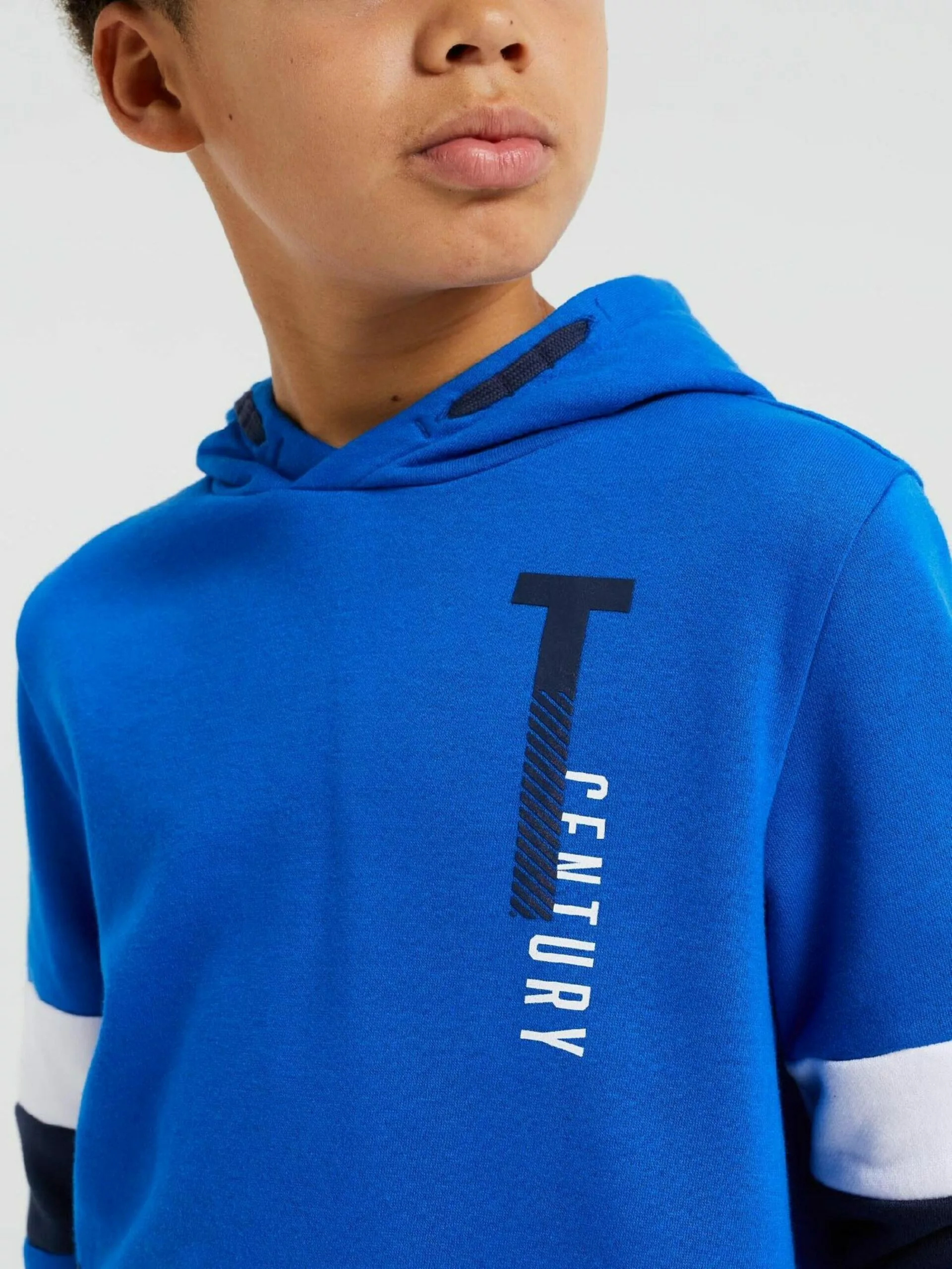 WE FASHION Sweats Sweat Enfants Bleu Roi 5 WE FASHION Sweats Sweat Enfants Bleu Roi – Image 5