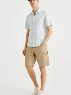 WE FASHION Shorts Cargo Regular Pantalon Cargo Homme Beige 8 WE FASHION Shorts Cargo Regular Pantalon Cargo Homme Beige -WE FASHION Magasin En Ligne 09867dbb94fc78af6a6cfcbcf07e553e