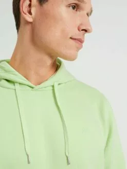 WE FASHION Sweats à Capuche Sweat-shirt Homme Vert Clair -WE FASHION Magasin En Ligne 09d87971f6a477753ce43f7b7a3323b8