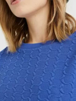 WE FASHION Sweats Sweat-shirt Femme Bleu Ciel -WE FASHION Magasin En Ligne 0b0284de8f4962b98d8f4216fee8cf59