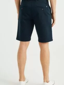 WE FASHION Shorts Chino Coupe Slim Pantalon Chino Homme Bleu Marine -WE FASHION Magasin En Ligne 0b9c6c6a1bb07b193d8d68d8ae3bcc4f