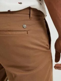 WE FASHION Shorts Chino Coupe Slim Pantalon Chino Homme Marron 9 WE FASHION Shorts Chino Coupe Slim Pantalon Chino Homme Marron -WE FASHION Magasin En Ligne 0c311b7b9153eb9f1569ca4848a6178e