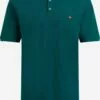 WE FASHION Polos T-Shirt Homme Vert Foncé