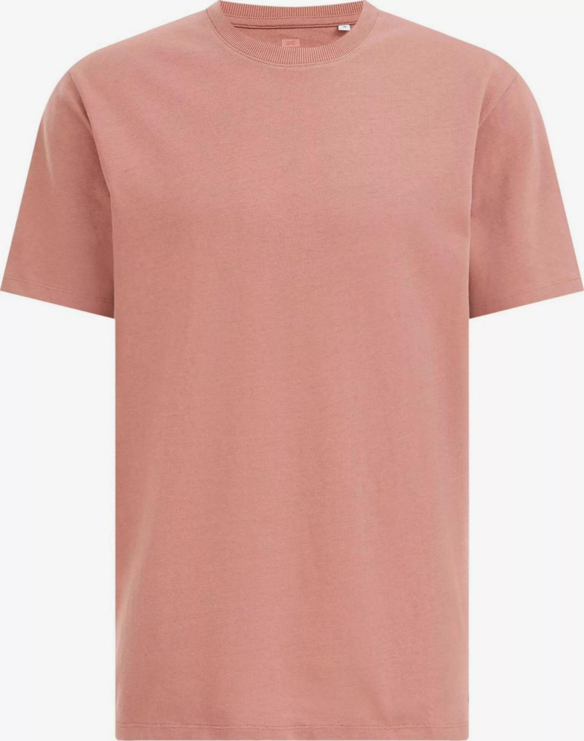 WE FASHION T-shirts T-Shirt Homme Saumon 1 WE FASHION T-shirts T-Shirt Homme Saumon