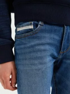 WE FASHION Slim Coupe Slim Jean Hector Dragon Enfants Bleu -WE FASHION Magasin En Ligne 0c4f99aff5073f81dfcf731012123f11