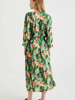 WE FASHION Robes Midi Robe Femme Mélange De Couleurs 6 WE FASHION Robes Midi Robe Femme Mélange De Couleurs -WE FASHION Magasin En Ligne 0e49a6e31721c7eff9b66e38612036f9