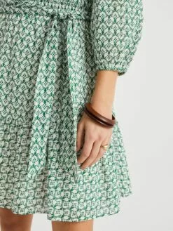 WE FASHION Robes Fluides Robe-chemise Femme Vert -WE FASHION Magasin En Ligne 0eee57dc424e9651174c5bcfc0867796