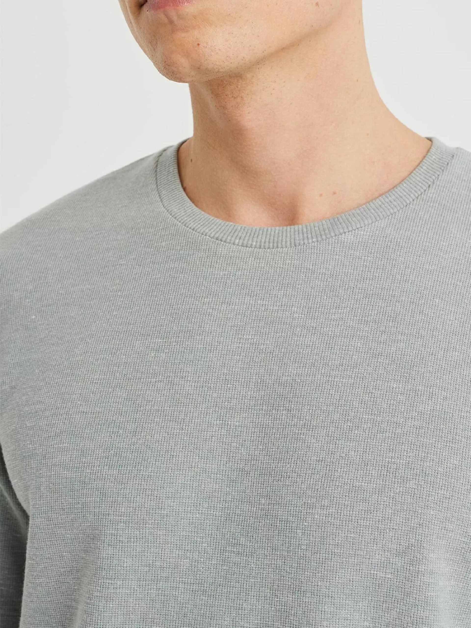 WE FASHION T-shirts T-Shirt Homme Vert Clair 5 WE FASHION T-shirts T-Shirt Homme Vert Clair – Image 5