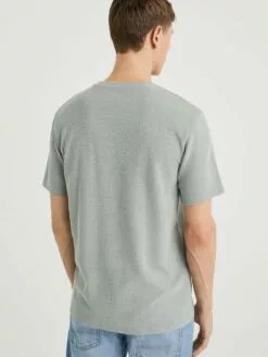 WE FASHION T-shirts T-Shirt Homme Vert Clair 7 WE FASHION T-shirts T-Shirt Homme Vert Clair -WE FASHION Magasin En Ligne 1338de07feaf9e1e04cbbb5b25f74ca4