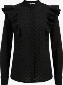 WE FASHION Chemisiers Chemisier Femme Noir