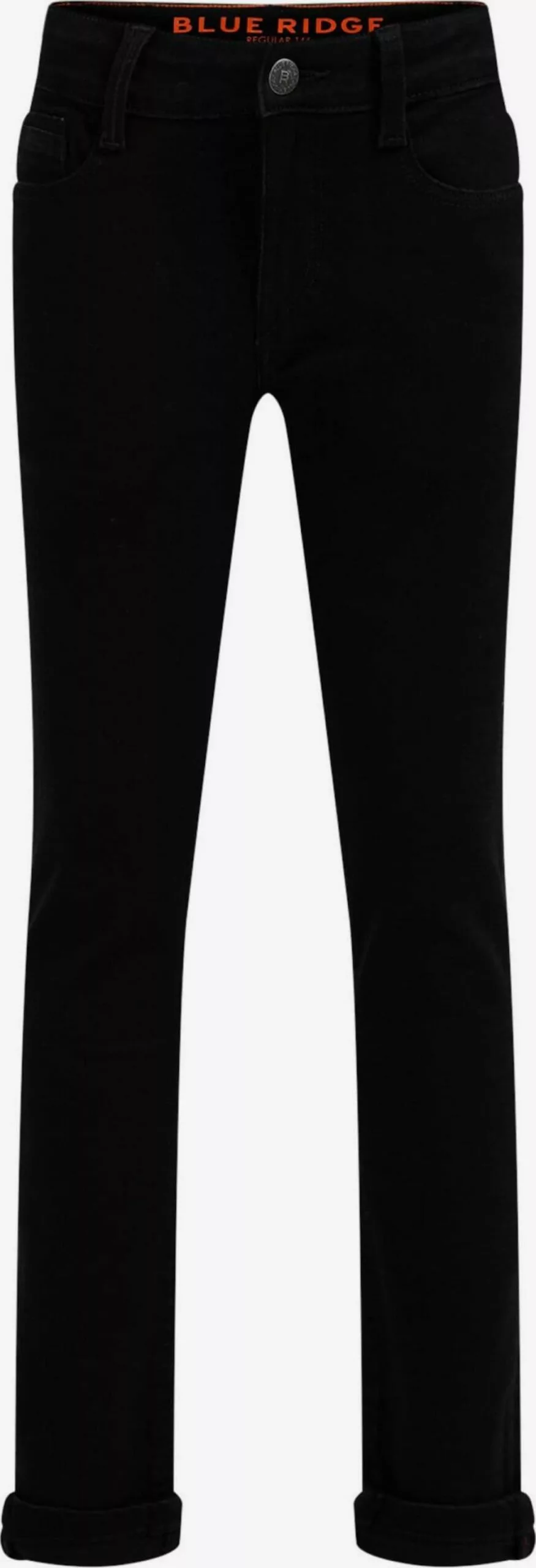 WE FASHION Jeans Regular Jean Enfants Noir 1 WE FASHION Jeans Regular Jean Enfants Noir
