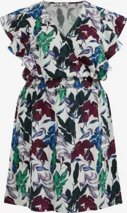 WE FASHION Robes Dété Robe D’été Femme Blanc