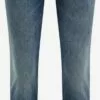 WE FASHION Slim Coupe Slim Jean Femme Bleu