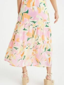 WE FASHION Jupes Midi Jupe Femme Rose Clair 8 WE FASHION Jupes Midi Jupe Femme Rose Clair -WE FASHION Magasin En Ligne 14e537e53da8339de12cfe621660bebd