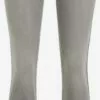 WE FASHION Jeans Bootcut Jean Femme Gris