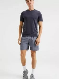 WE FASHION T-shirts Et Débardeurs T-Shirt Fonctionnel Homme Anthracite -WE FASHION Magasin En Ligne 1873598b2bc59702cf5da14b289bed42