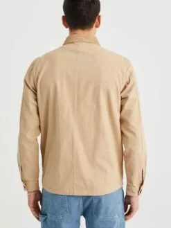 WE FASHION Vestes De Mi-saison Veste Mi-saison Homme Noisette -WE FASHION Magasin En Ligne 18f32974b21890608309c1f00aeb3597 1