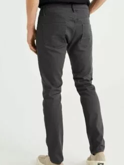 WE FASHION Slim Coupe Slim Jean Homme Anthracite -WE FASHION Magasin En Ligne 199f13749c1e98c1dead0b25628b092a