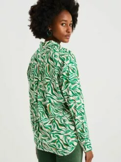 WE FASHION Chemisiers Chemisier Femme Ivoire -WE FASHION Magasin En Ligne 19ae80d0b61808197a19fee6becec3e7