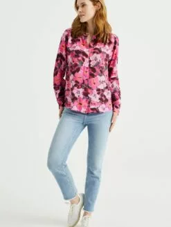 WE FASHION Chemisiers Chemisier Femme Rose Clair 8 WE FASHION Chemisiers Chemisier Femme Rose Clair -WE FASHION Magasin En Ligne 19cc135d5363f88d2c210b62388d8738