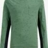 WE FASHION Hauts à Manches Longues T-Shirt Enfants Vert