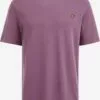 WE FASHION T-shirts T-Shirt Homme Violet