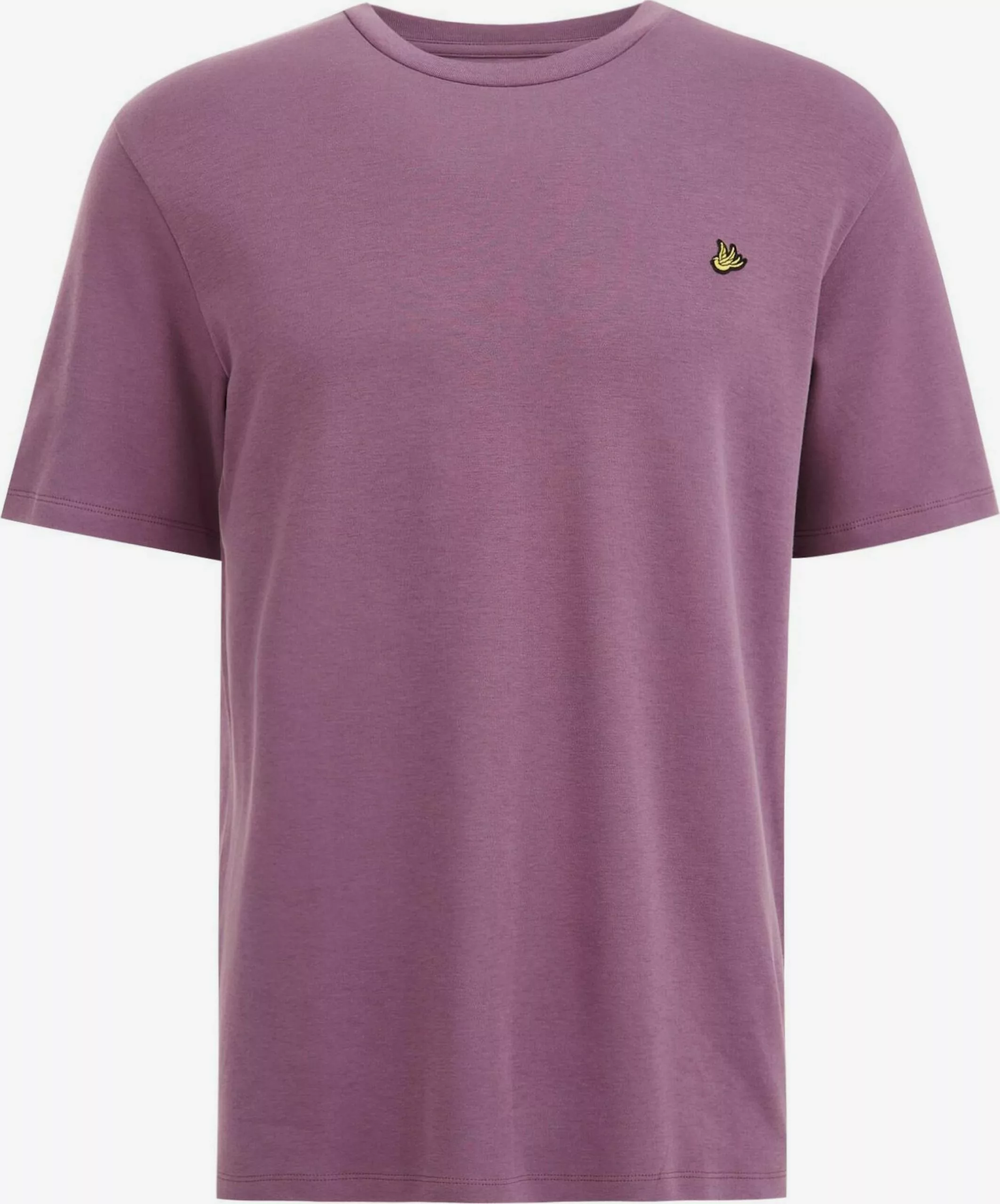 WE FASHION T-shirts T-Shirt Homme Violet 1 WE FASHION T-shirts T-Shirt Homme Violet