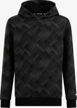 WE FASHION Sweats Sweat Enfants Gris Foncé