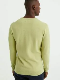 WE FASHION Pulls à Col Rond Pull-over Homme Pomme -WE FASHION Magasin En Ligne 1b9d39499eae9b262ef5e529e51e3438
