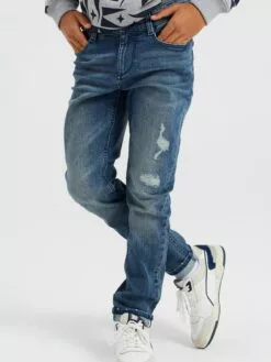 WE FASHION Jeans Regular Jean Enfants Bleu 7 WE FASHION Jeans Regular Jean Enfants Bleu -WE FASHION Magasin En Ligne 1c14c814055d9e6cd5be7685e0ded658