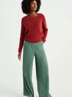 WE FASHION Pulls Basiques Pull-over Femme Marron -WE FASHION Magasin En Ligne 1cac6d304329454425bbef71199bbc22