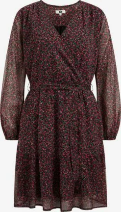 WE FASHION Mini-robes Robe Femme Mélange De Couleurs