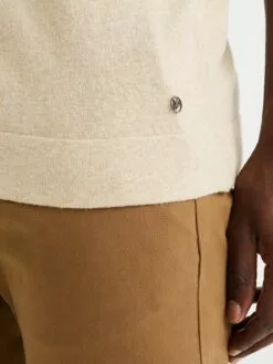 WE FASHION Pulls à Col En V Pull-over Homme Beige / Sable 9 WE FASHION Pulls à Col En V Pull-over Homme Beige / Sable -WE FASHION Magasin En Ligne 1cf05d33d56aa4c6aae9baeb5548d9d9