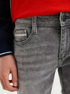 WE FASHION Slim Coupe Slim Jean Enfants Gris 9 WE FASHION Slim Coupe Slim Jean Enfants Gris -WE FASHION Magasin En Ligne 1d29d2c19bb847e3876609a83a6fcbea