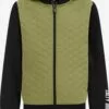 WE FASHION Sweats Veste De Survêtement Enfants Vert