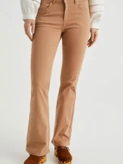 WE FASHION Jeans Bootcut Jean Femme Noisette 6 WE FASHION Jeans Bootcut Jean Femme Noisette -WE FASHION Magasin En Ligne 1e1ffb5a7f510ab7a1231889e7bd583c