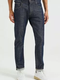 WE FASHION Slim Coupe Slim Jean Homme Bleu Foncé -WE FASHION Magasin En Ligne 1e8da8c16fe1760666b77cadf98ffa5c