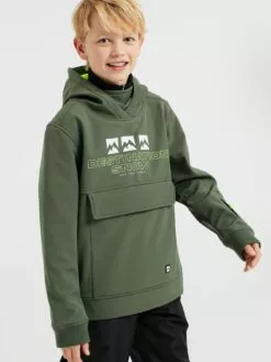 WE FASHION Sweats Sweat Enfants Kaki -WE FASHION Magasin En Ligne 1e935ee8998bd7d9029640575d10d584