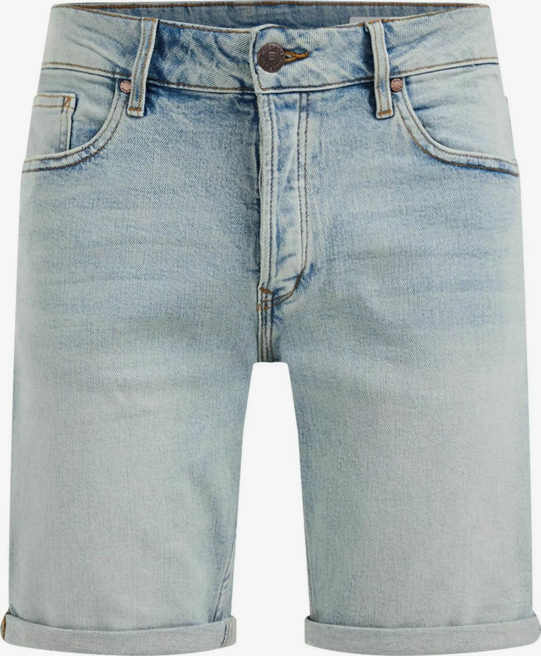 WE FASHION Shorts En Jean Regular Jean Homme Bleu Clair 1 WE FASHION Shorts En Jean Regular Jean Homme Bleu Clair