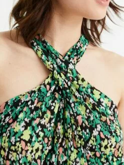 WE FASHION Robes Dété Robe D’été Femme Vert / Vert Clair 9 WE FASHION Robes Dété Robe D’été Femme Vert / Vert Clair -WE FASHION Magasin En Ligne 1f860bfdf8a31fc6537f61736d046175